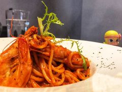-LUCCA卢卡西班牙海鲜饭(远洋广场店)
