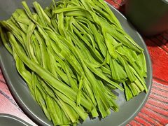 干贡菜-谭鸭血老火锅(远大购物广场店)