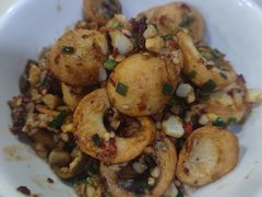 香煎金钱蛋-笨罗卜浏阳菜馆(太平街店)