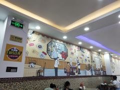 大堂-捷信牛奶甜品世家(柳巷店)