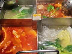 -海底捞火锅(万丰桥店)