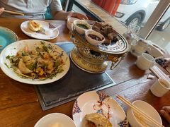 -蒙亨·手把肉·蒙古包文化主题餐厅(天恒广场店)