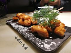 -绿茶餐厅(成都大悦城店)