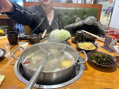 -高兴一锅潮汕鲜牛肉火锅(银座店)