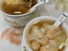 -香港麦奀云吞面世家(中山二路店)