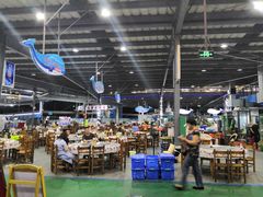 大堂-四姑娘川味海鲜(八爪鱼店)