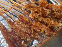 -探鱼·鲜青椒爽麻烤鱼(天河优托邦店)