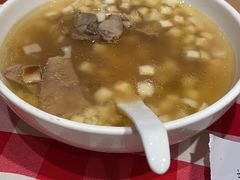 牛肉汤泡馍-西贝(无锡万象城店)
