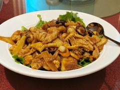 八珍豆腐-大铁勺酒楼(宾水西道店)