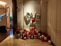 店内布置-彩丰楼·中餐厅(国家会展中心上海洲际店)