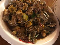 -夜小红炒虾尾(建文店)