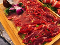 现切极品吊龙-雾都渣渣火锅(南城智汇城店)