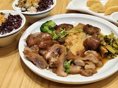 -潮巷·老潮汕美食集市(欢乐港湾店)