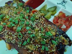 墨西哥招牌烤猪肋排-Famous肥猫墨西哥音乐餐吧(五棵松华熙LIVE店)