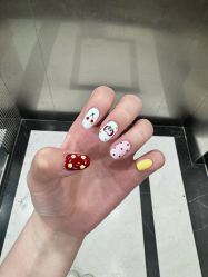 -晨·艺美甲美睫