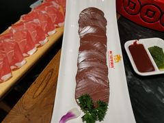 -南门四季铜锅涮肉(左家庄店)