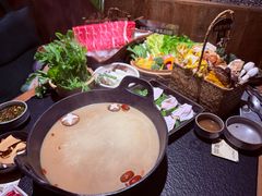 -大龙燚·旷野鲜火锅(广州首店)