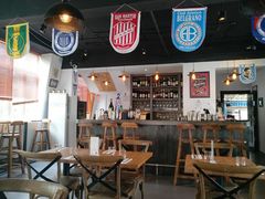 大堂-El Bodegon阿根廷秘鲁餐厅(幸福路店)