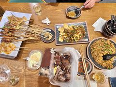 -五样儿西昌小签签烤串(建设路店)
