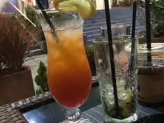 日出龙舌兰-蓝枪鱼鲜酿啤酒餐厅blue marlin(江宁店)