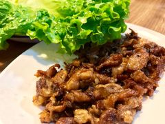 秘制五花肉-炙热童年·老北京炙子烤肉(南锣鼓巷店)