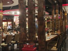 大堂-四海一家自助餐(益田假日广场店)