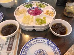 -老北京炸酱面大王.铜锅涮肉(朝阳门店)