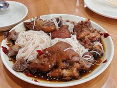 微辣辛辣猪蹄-贤花饭店(城阳店)