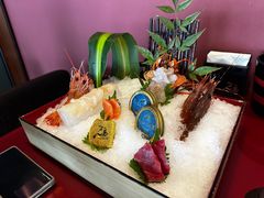 -万岛日本料理铁板烧(梅赛德斯奔驰店)
