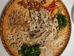 招牌顺德捞鸡-清晖小苑•顺德地方菜(壹海城店)