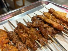 -在老街·淮安大排档·甜麻干煸龙虾·烧烤(河下古镇店)