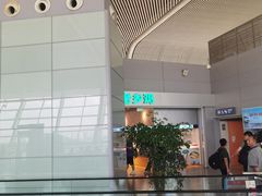 -合肥新桥国际机场-航站楼