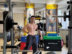-中田健身工作室(莘庄地铁站店)