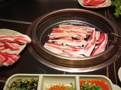 -梨花自助烤肉(西三旗万象汇黑金店)