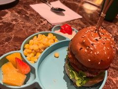 -Lets burger非常汉堡·环球风味(蓝色港湾店)