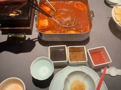 -左庭右院鲜牛肉火锅黑金店(陆家嘴中心店)