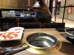 大堂-火炉火自助餐(枫蓝国际店)