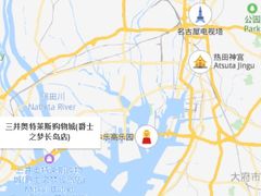 -三井奥特莱斯购物城(爵士之梦长岛店)