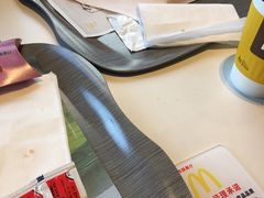 -麦当劳(欢乐谷店)
