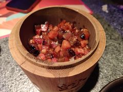 竹筒腊味饭-蛙小侠(威高广场店)
