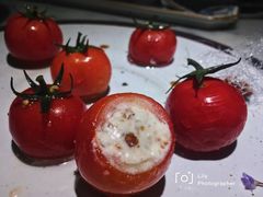 核桃沙律酿小番茄-辛香汇·现炒川菜(淮海路百盛店)