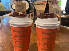 -Peet's 皮爷咖啡(东湖路手作店)