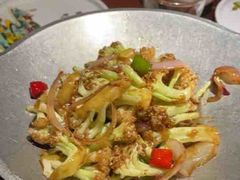 -前海沿·青岛菜(大拇指广场石老人店)