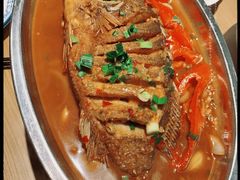 臭桂鱼-鸿运楼·舌尖上的徽菜