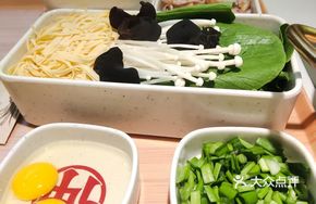 Overbridge Rice Noodles