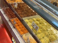 -鲍师傅糕点(永安里店)