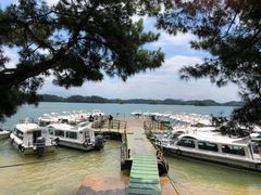 -千岛湖城中湖游船码头