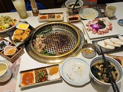 -千寻山野烤肉(中关村店)