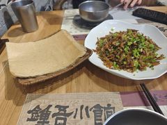 -钟吾小馆·地道徐州菜(锦创书城店)