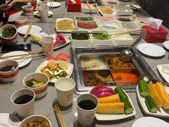 -海底捞火锅(龙湾万达广场店)